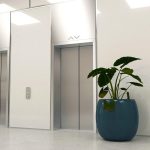 LumaWall Elevator Surrounds