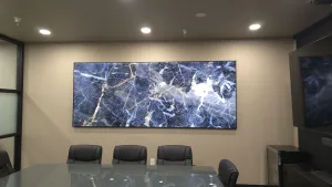 Iron Point - Revel Folsom 1 Infinity Glass LumaWall