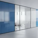 Back Painted Glass for Office Partitions: The Architect’s Guide to Specification