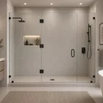 The Architect’s Guide to Commercial Glass Shower Enclosures