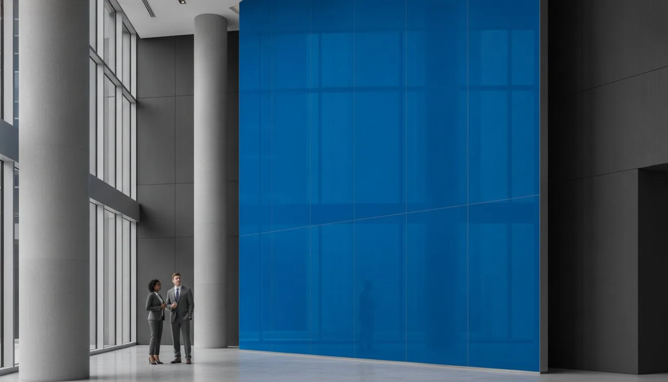 Top 10 Decorative Glass Projects 13 Back Painted Glass Wall Cladding Ideas: A 2026 Designer’s Specification Guide