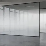 Etched Glass Office Partitions: 2026 Architect's Guide