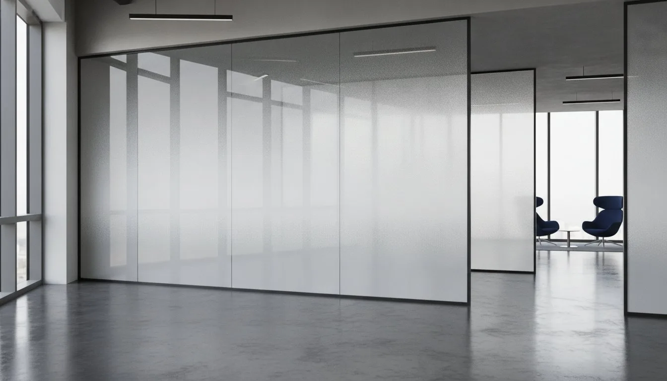 Top 10 Decorative Glass Projects 10 Etched Glass Office Partitions: 2026 Architect's Guide